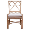 Ellis Bow Dining Chairs, Set of 2