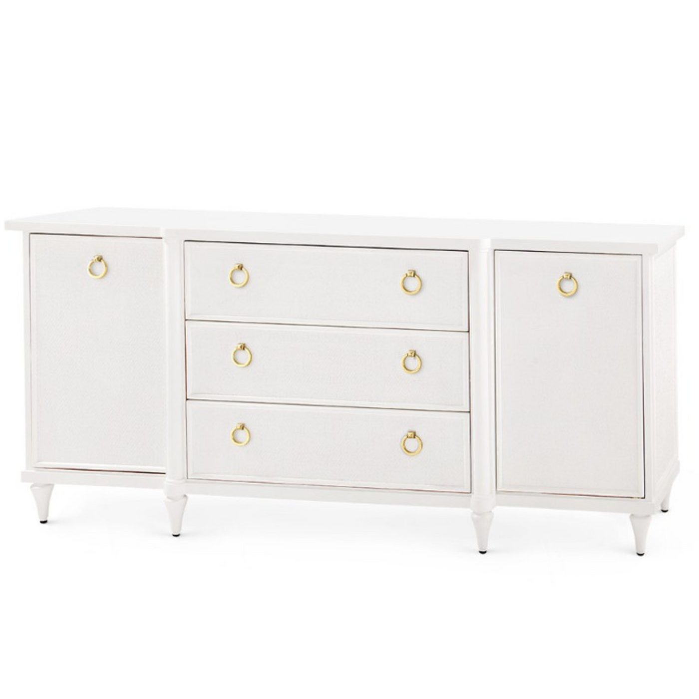 Fairfax 3-Drawer Sideboard