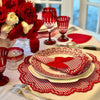 Bettina Napkin – Red Gingham (Set of 4)