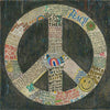 Choose Peace Art Print – Gallery Wrapped