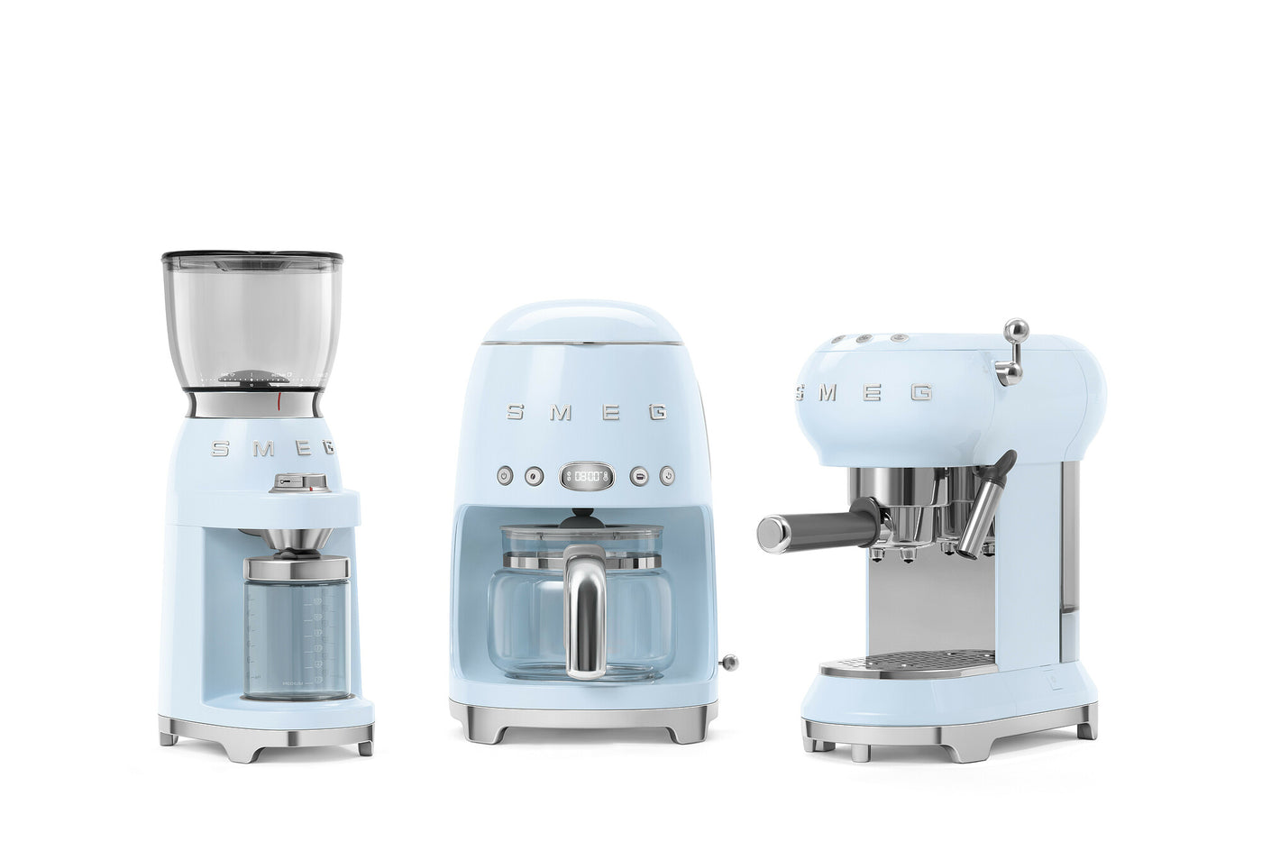 SMEG Retro Coffee Grinder