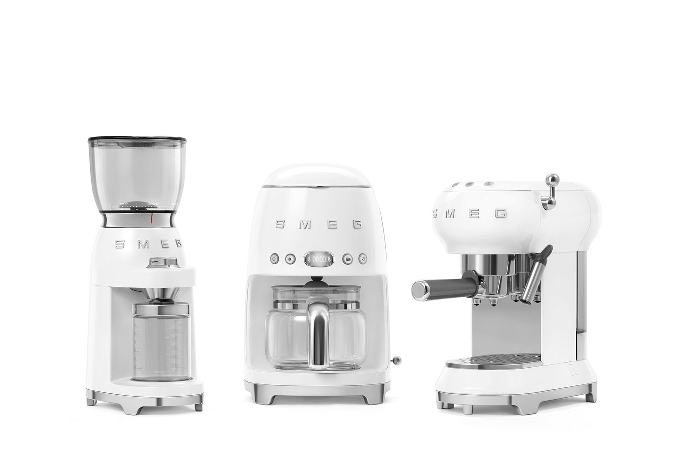 SMEG Retro Coffee Grinder