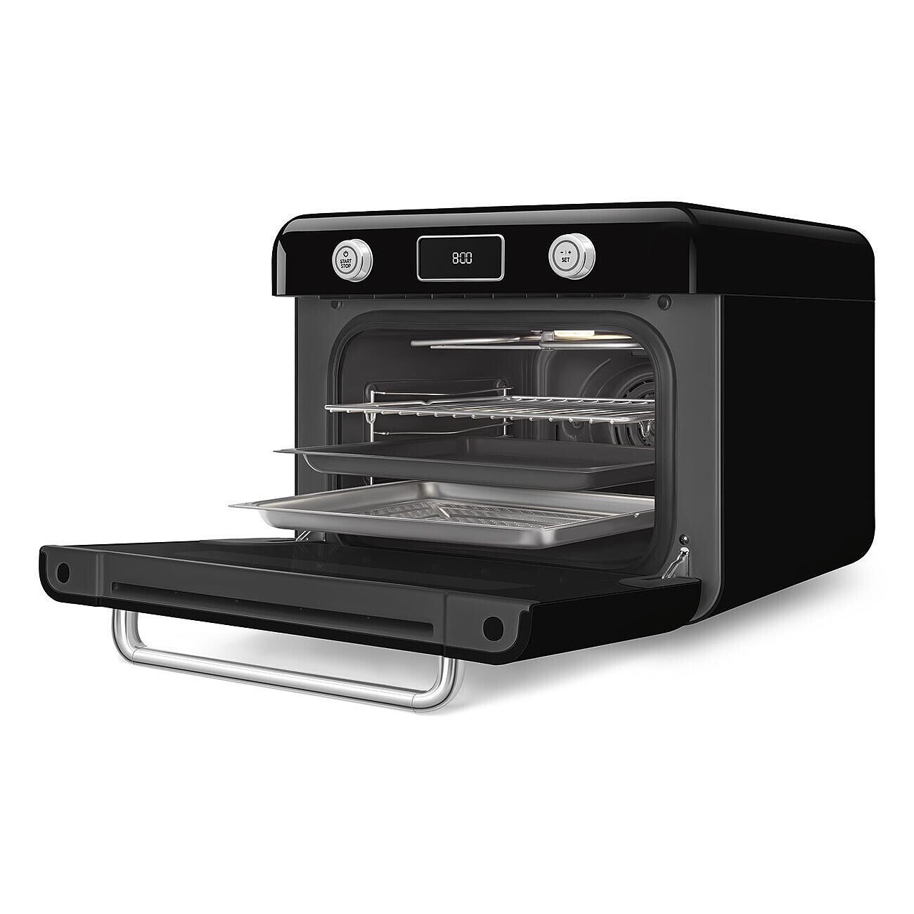SMEG Countertop Air Fry Oven With Steam