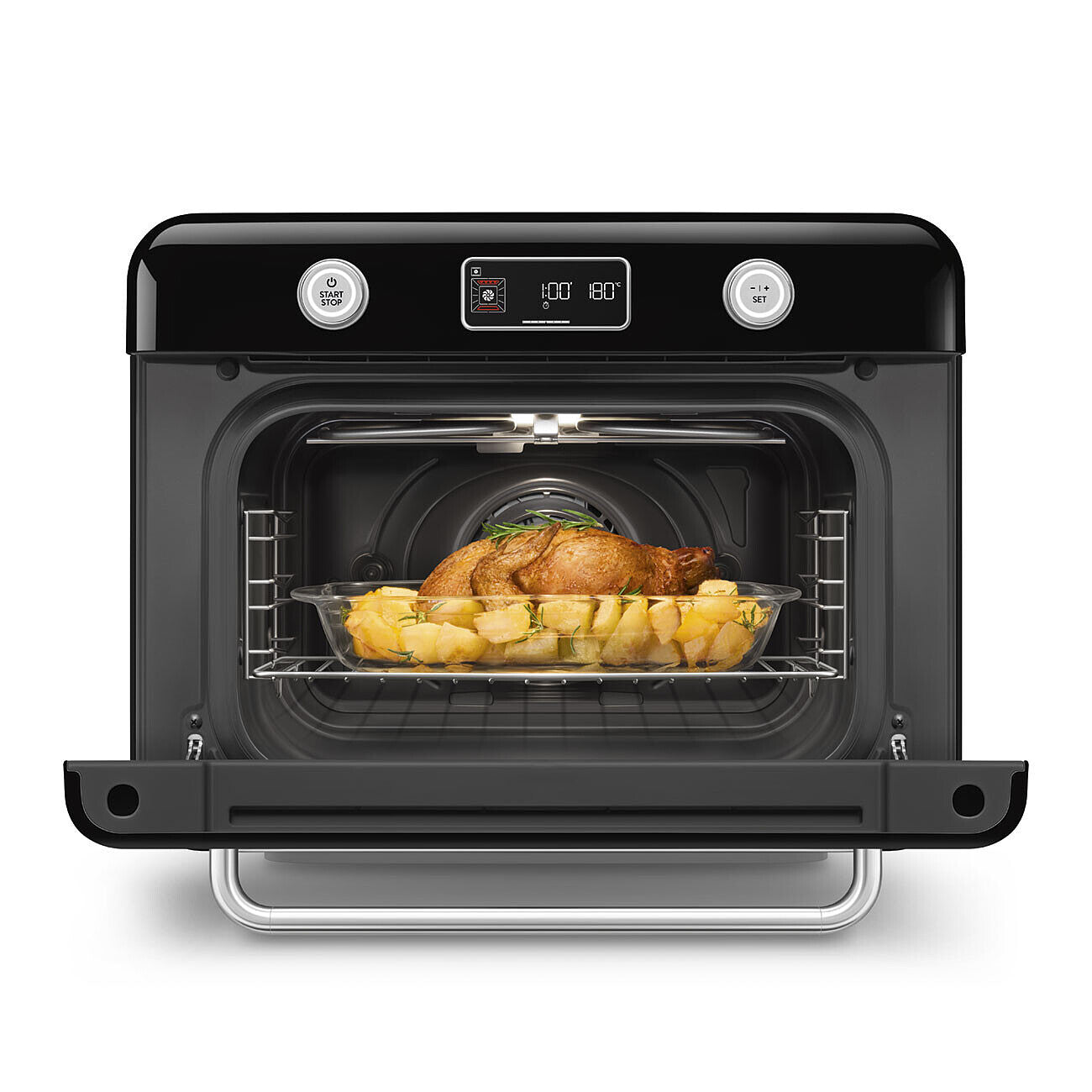 SMEG Countertop Air Fry Oven With Steam