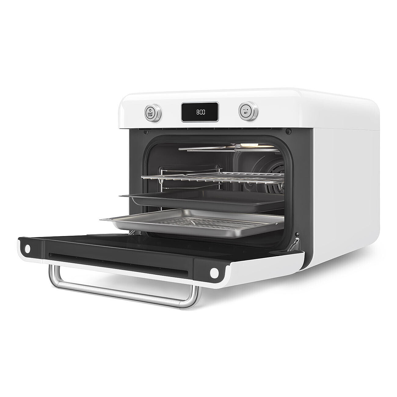 SMEG Countertop Air Fry Oven With Steam