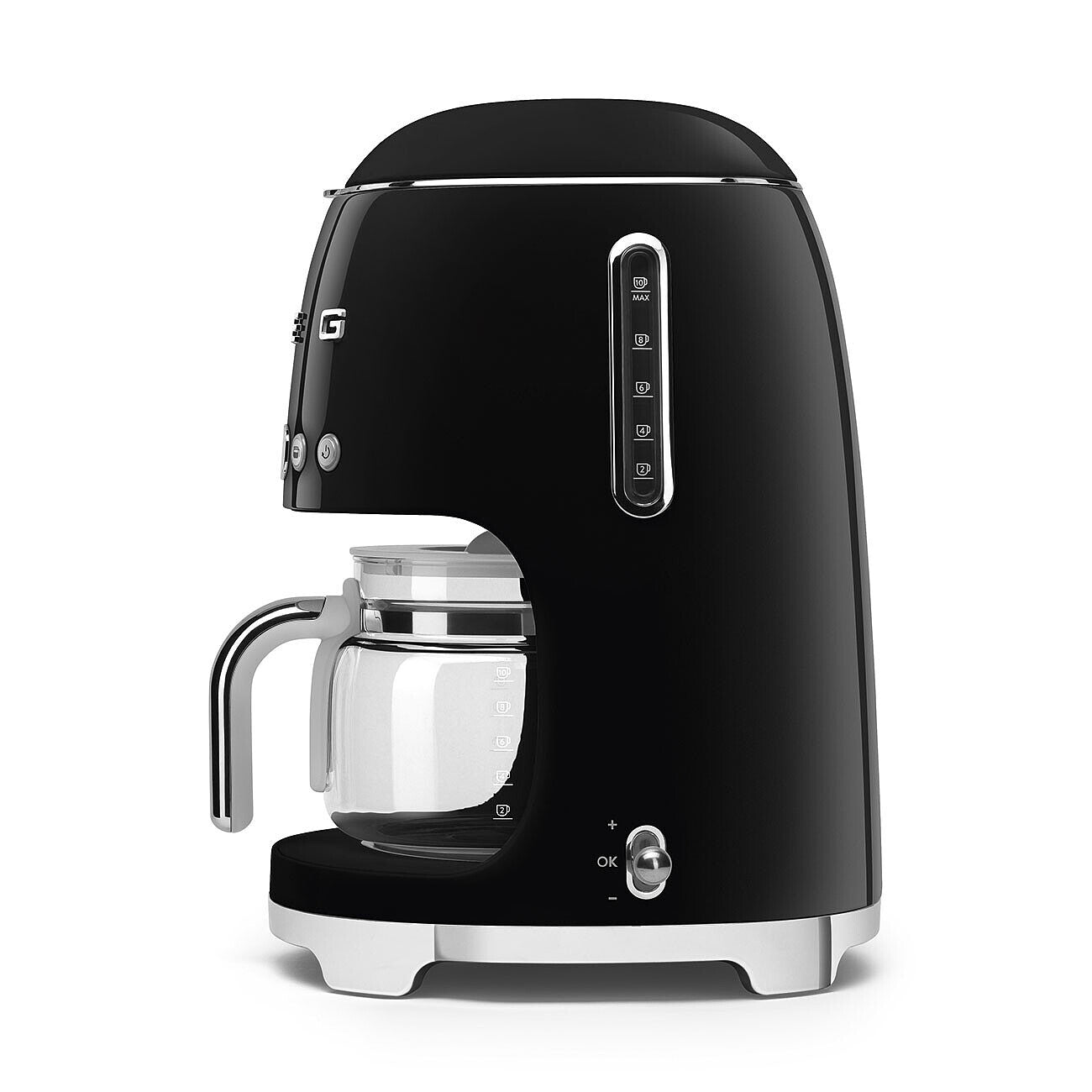 SMEG Retro Drip Coffee Maker