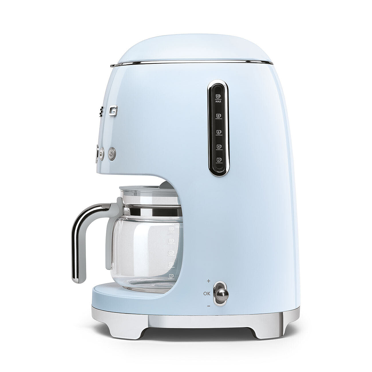 SMEG Retro Drip Coffee Maker