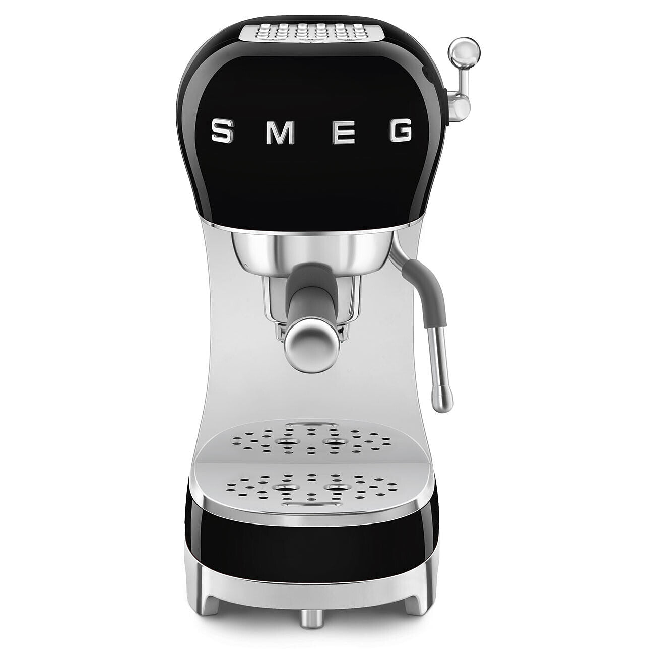 SMEG Retro Manual Espresso Machine
