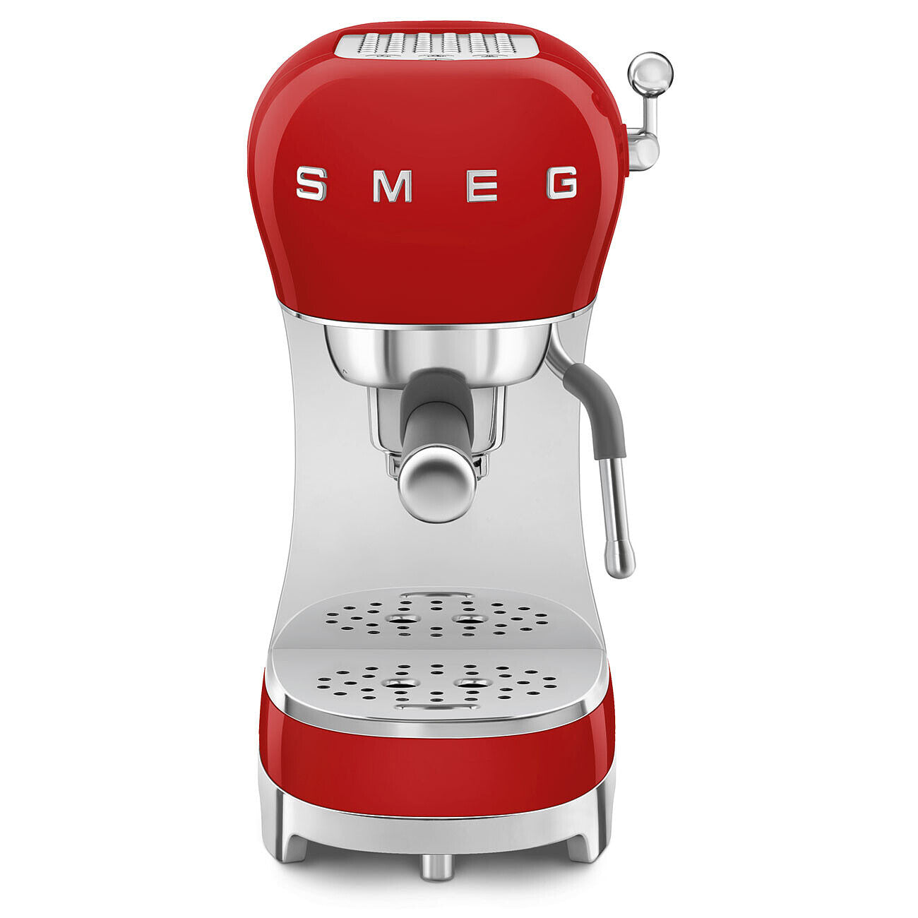 SMEG Retro Manual Espresso Machine