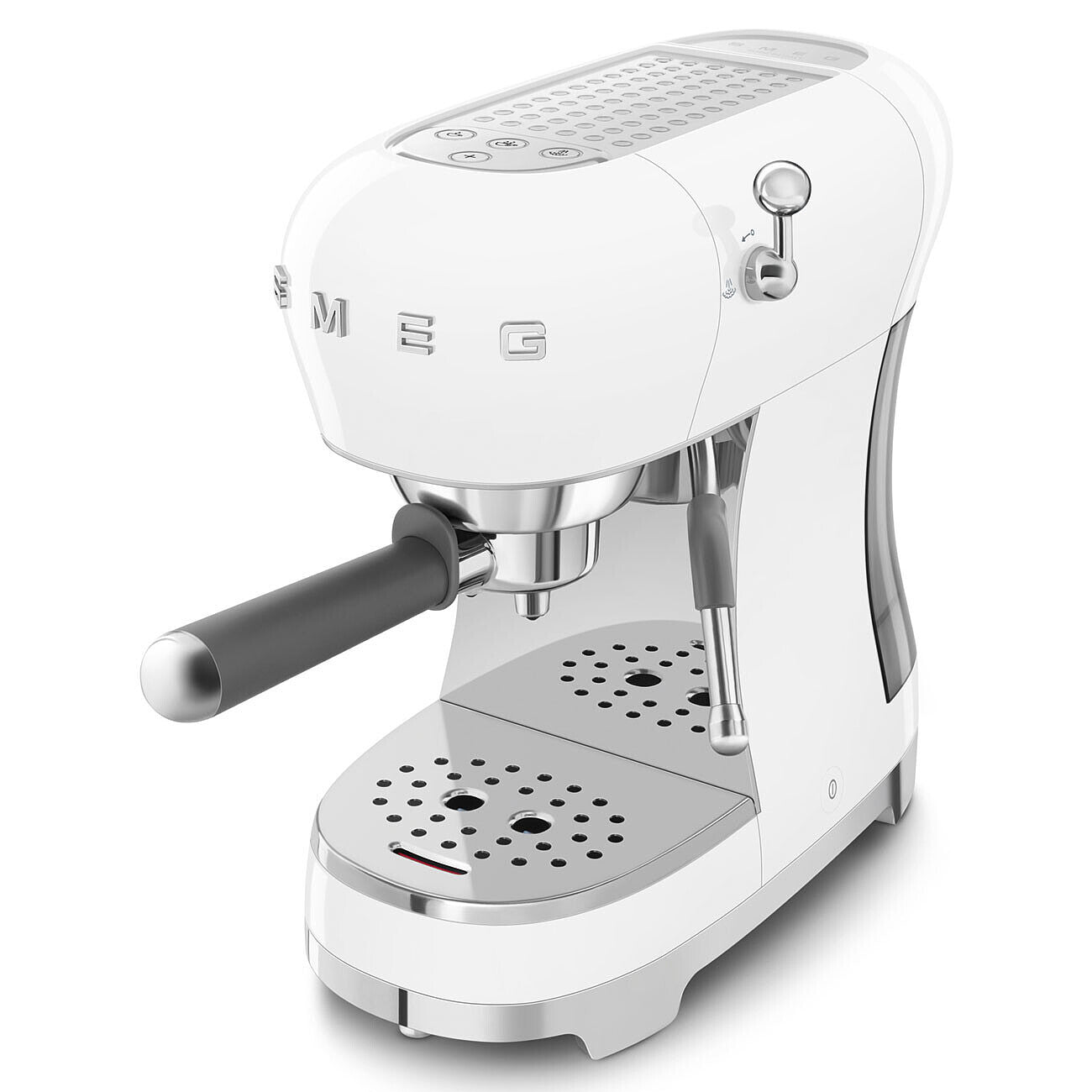 SMEG Retro Manual Espresso Machine