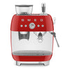 SMEG Retro Semi-Automatic Espresso Machine