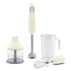 SMEG Retro Hand Blender with Accessories