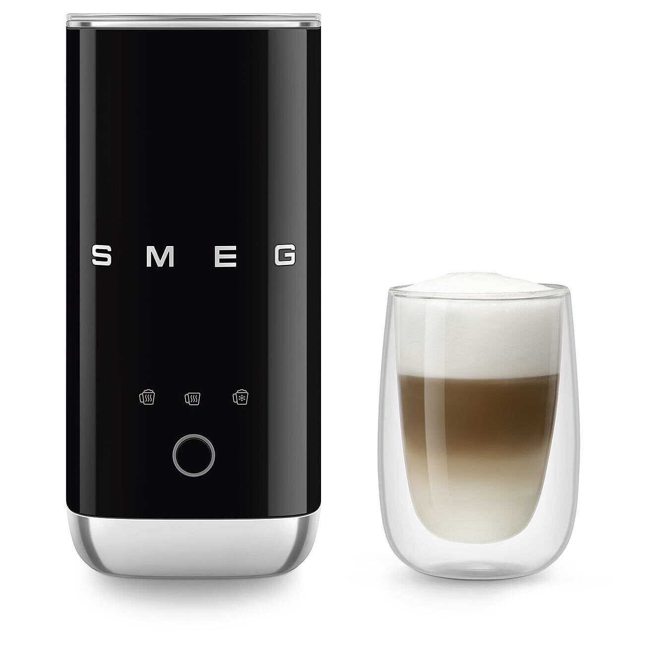 SMEG Retro Mini Electric Frother