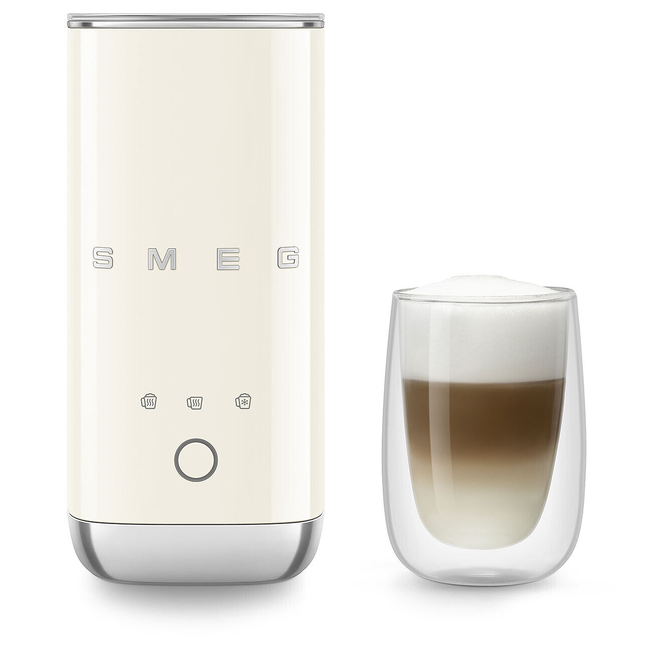 SMEG Retro Mini Electric Frother