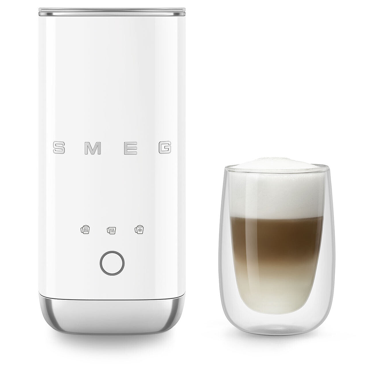SMEG Retro Mini Electric Frother