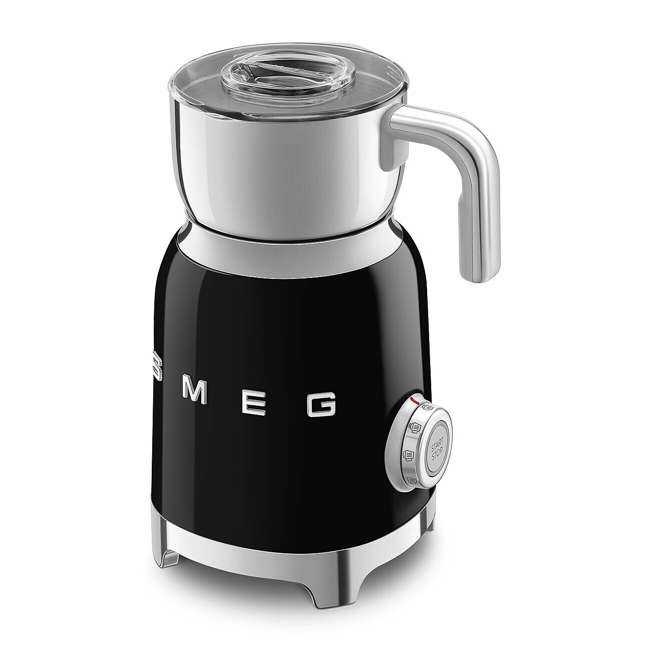 SMEG Retro Milk Frother