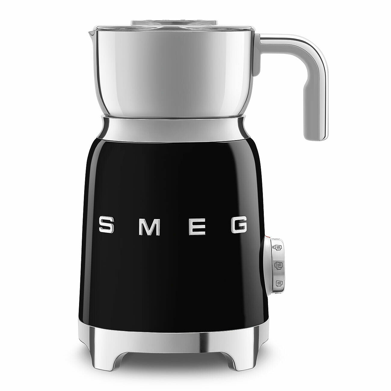 SMEG Retro Milk Frother