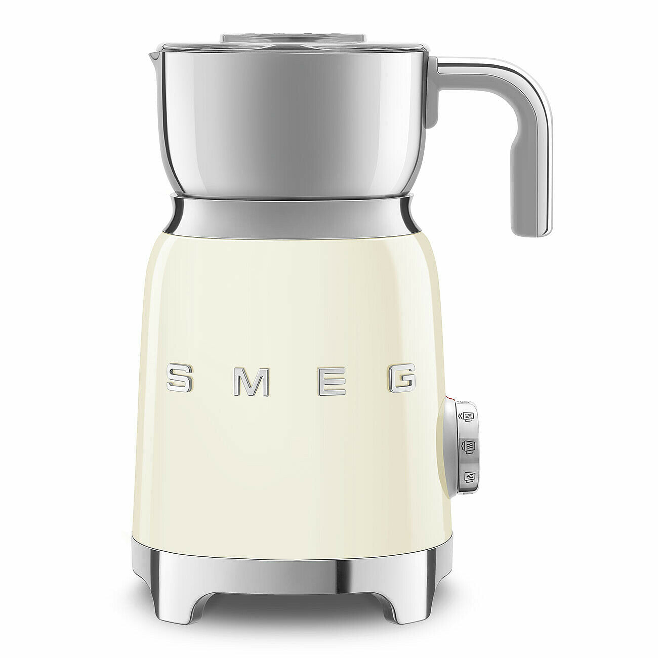 SMEG Retro Milk Frother