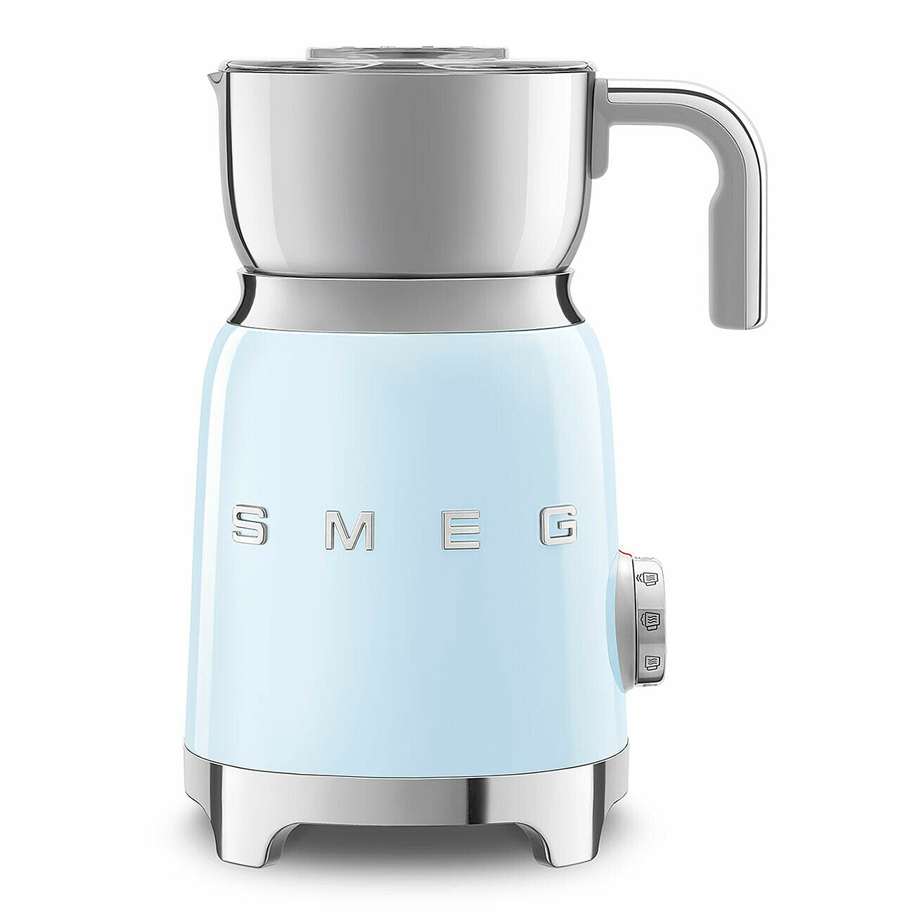 SMEG Retro Milk Frother