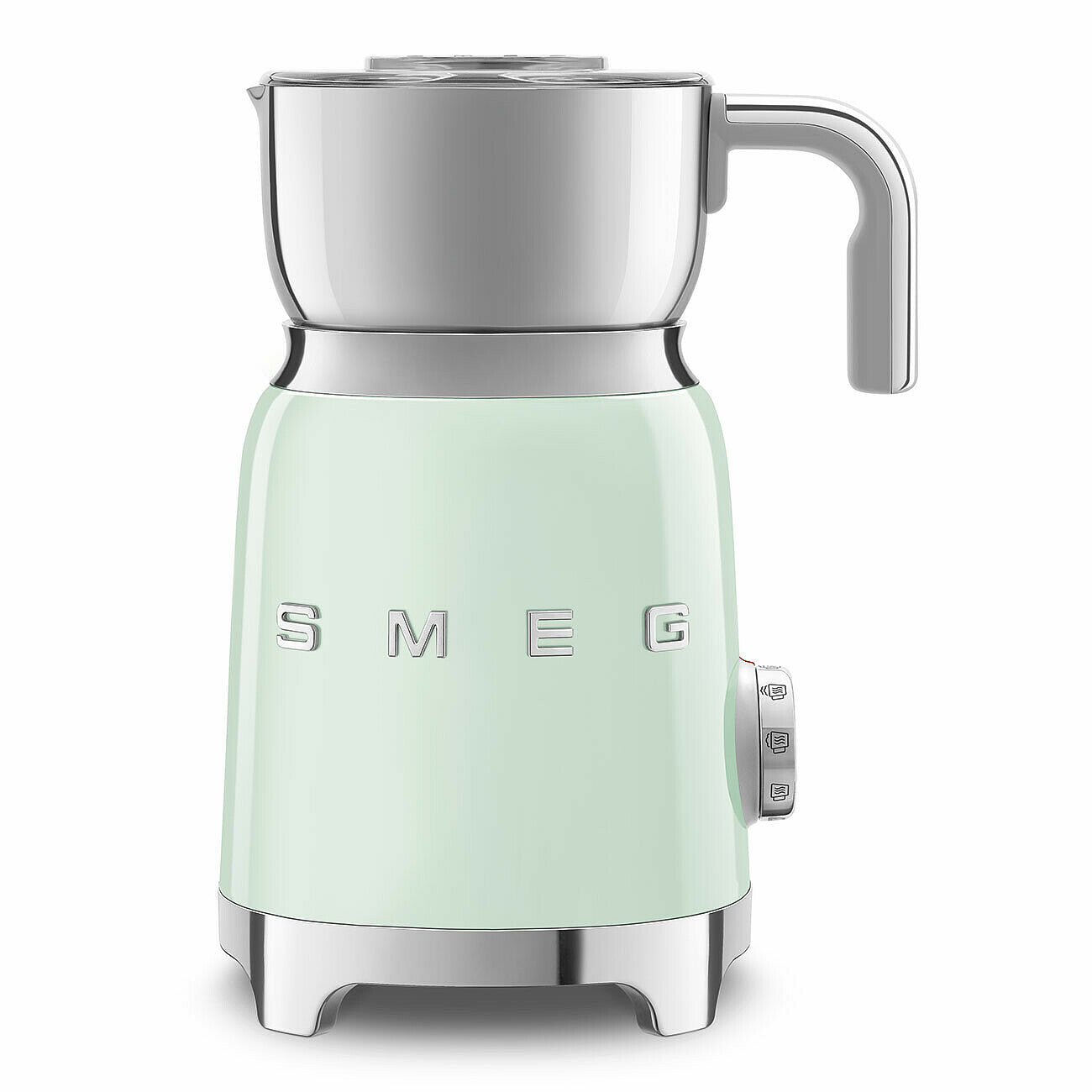 SMEG Retro Milk Frother