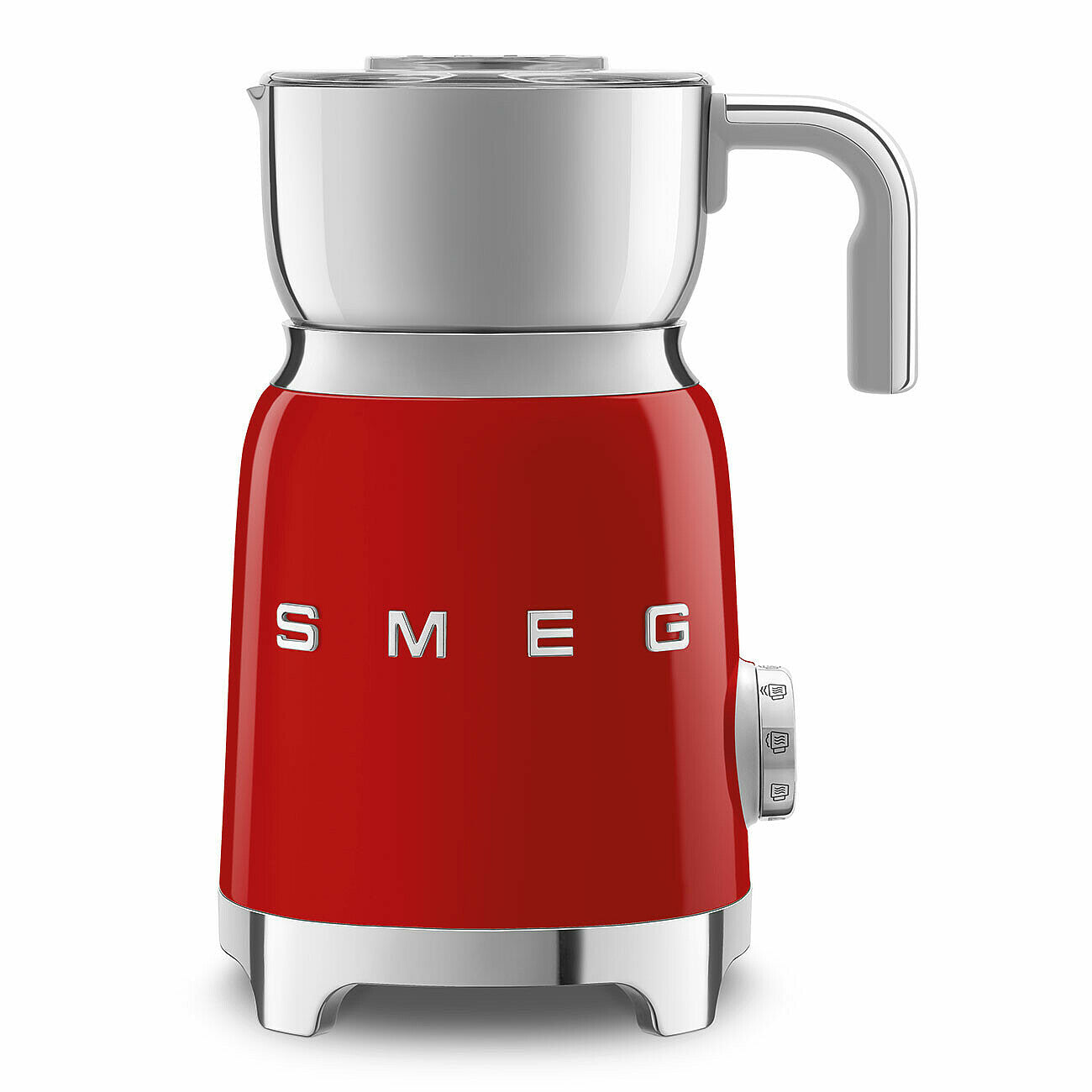 SMEG Retro Milk Frother