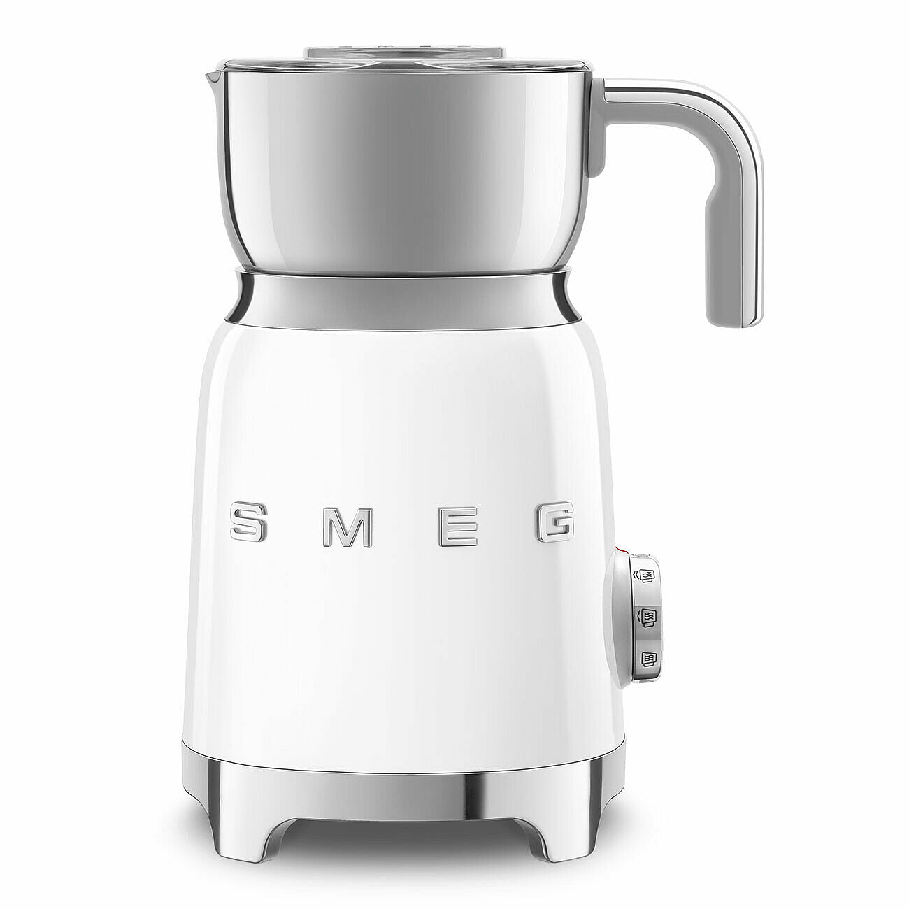 SMEG Retro Milk Frother