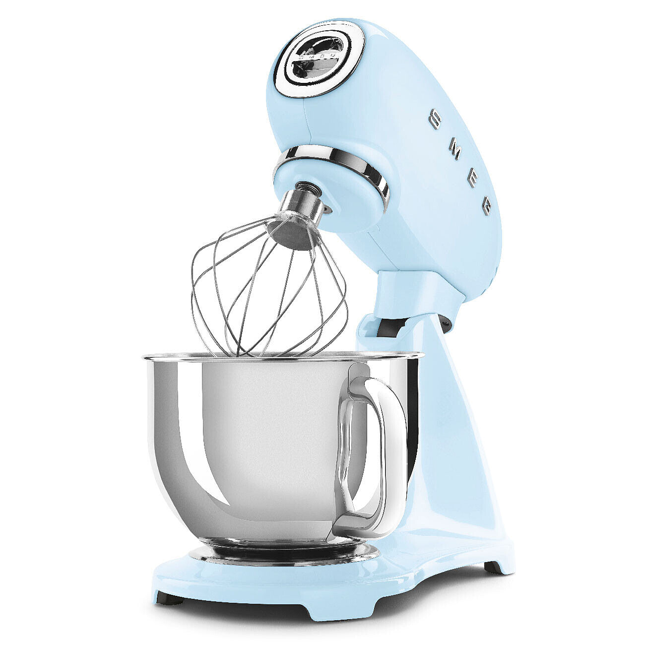 SMEG Full-Color Retro 5-Qt. Stand Mixer