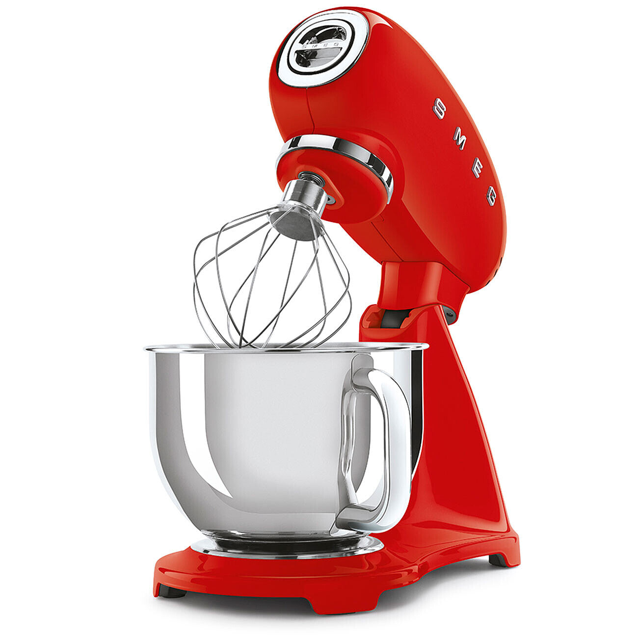 SMEG Full-Color Retro 5-Qt. Stand Mixer