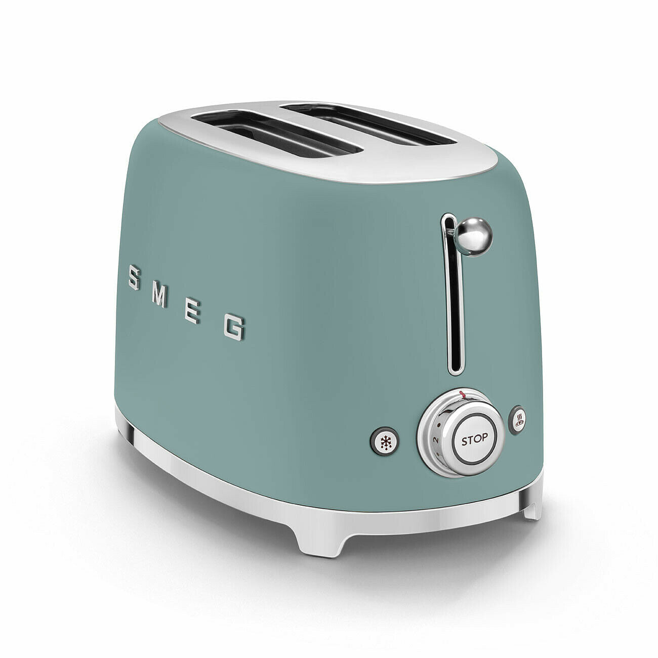 SMEG Retro Line 2-Slice Toaster