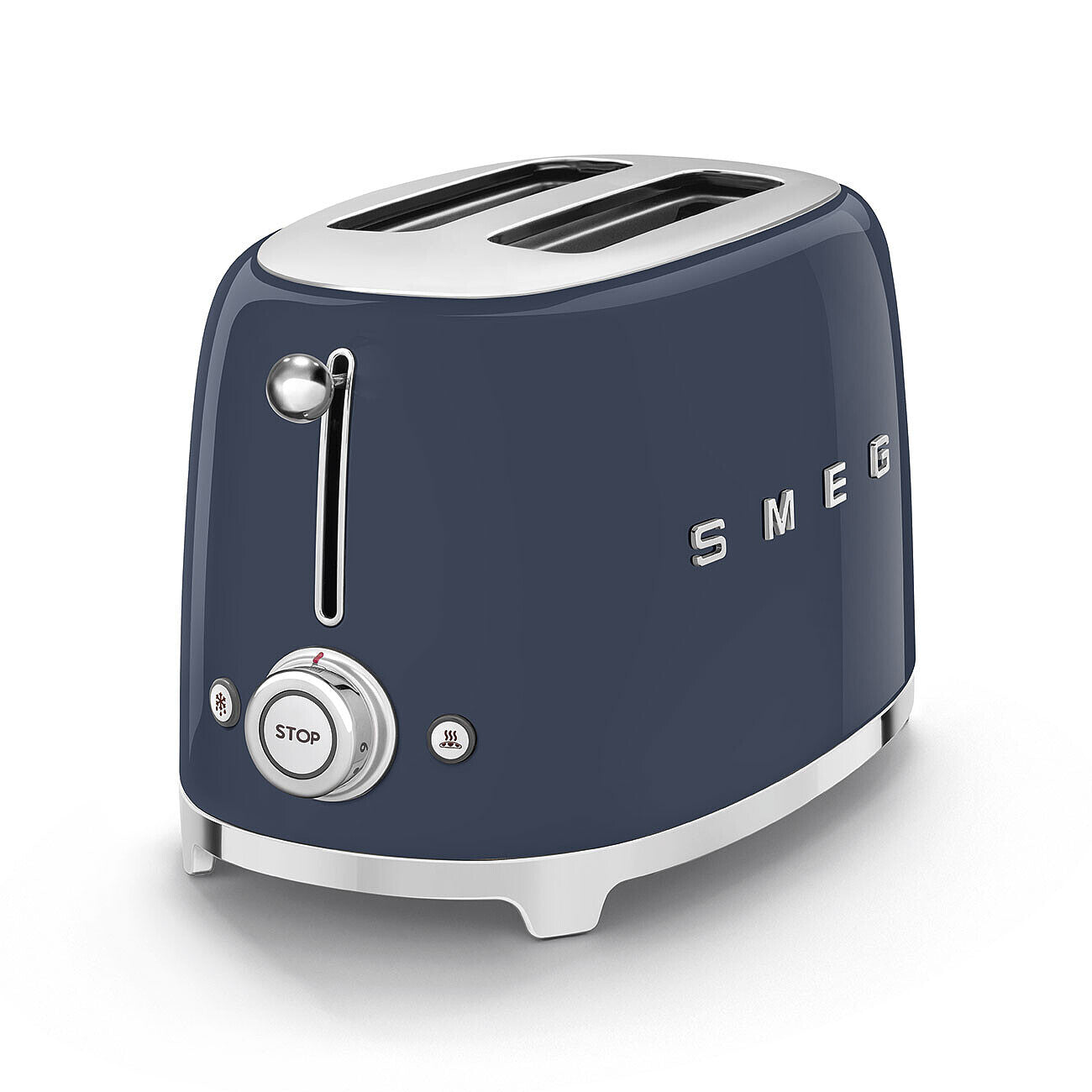 SMEG Retro Line 2-Slice Toaster