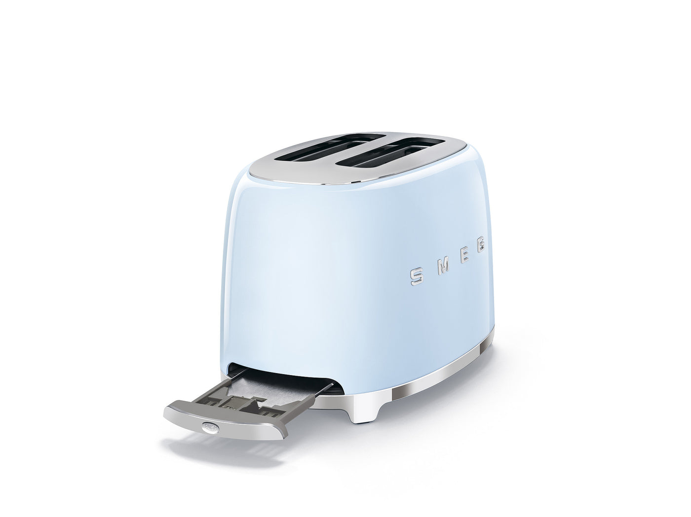 SMEG Retro Line 2-Slice Toaster