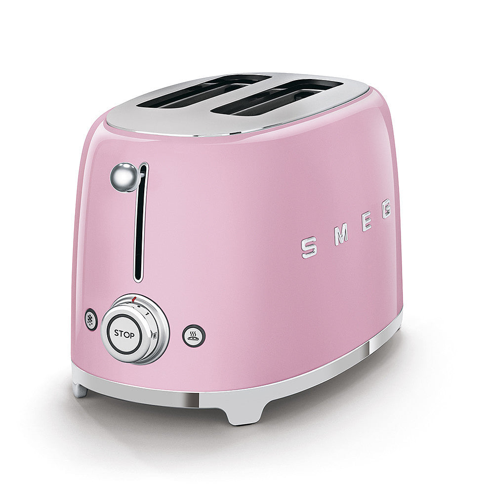 SMEG Retro Line 2-Slice Toaster