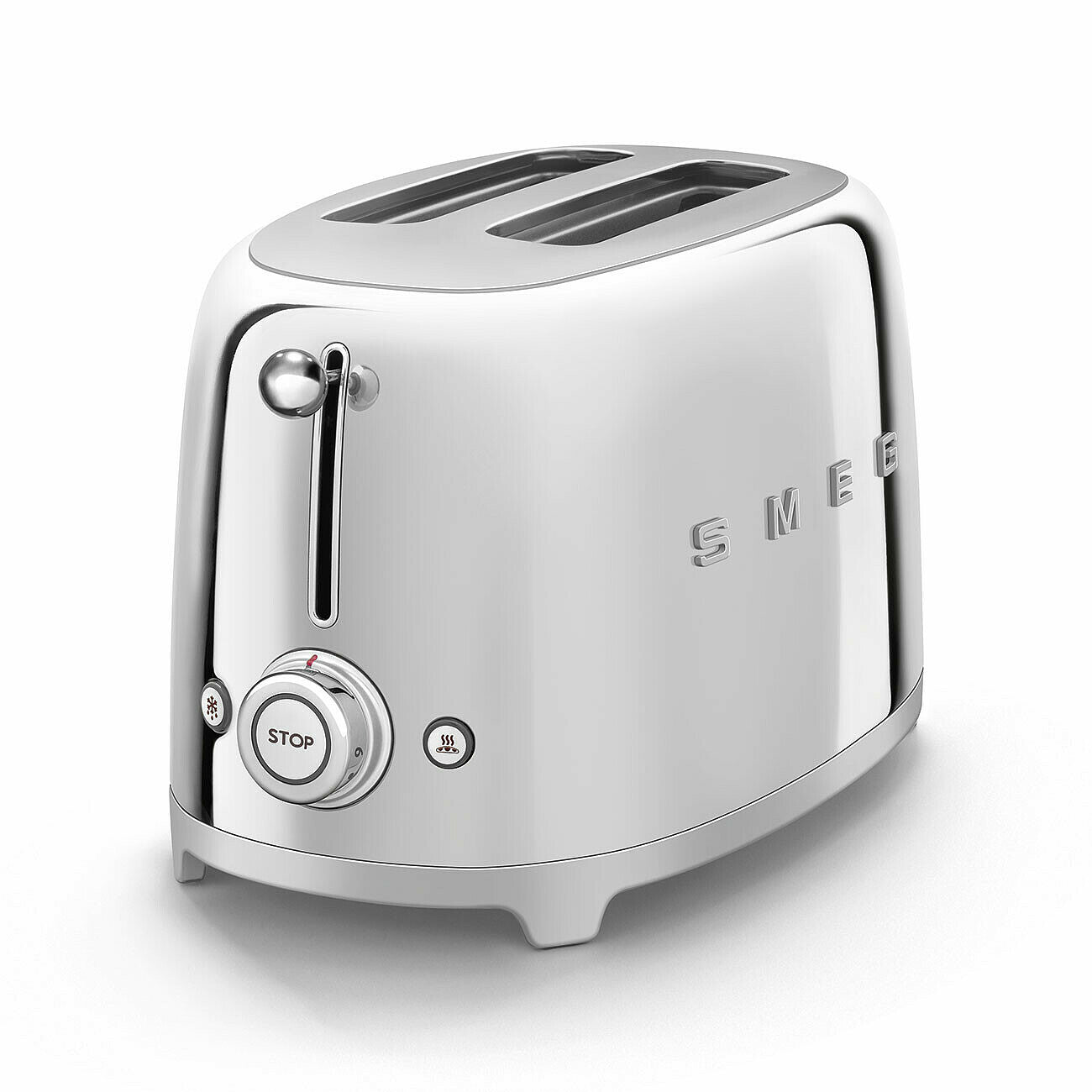 SMEG Retro Line 2-Slice Toaster