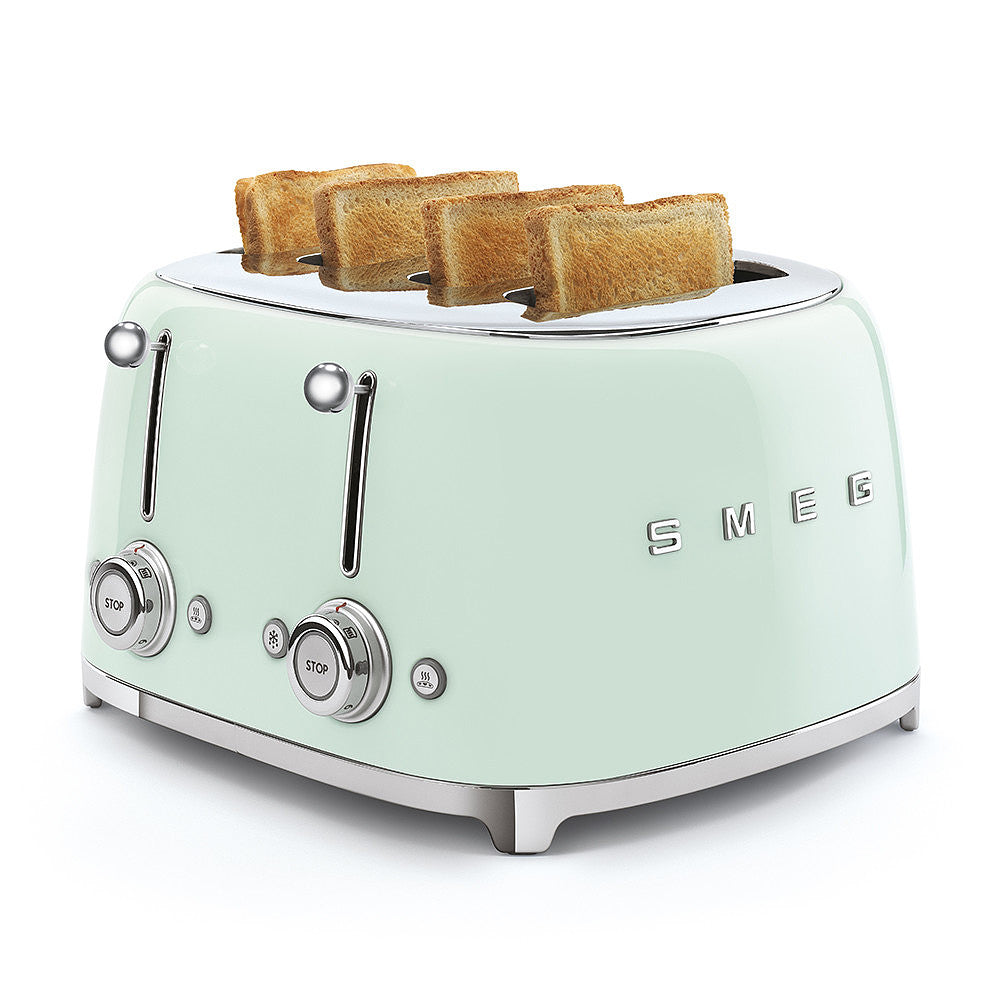 SMEG Retro 4-Slice Toaster