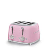 SMEG Retro 4-Slice Toaster