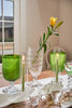 Aurelia Hurricane Candleholder, Set of 4