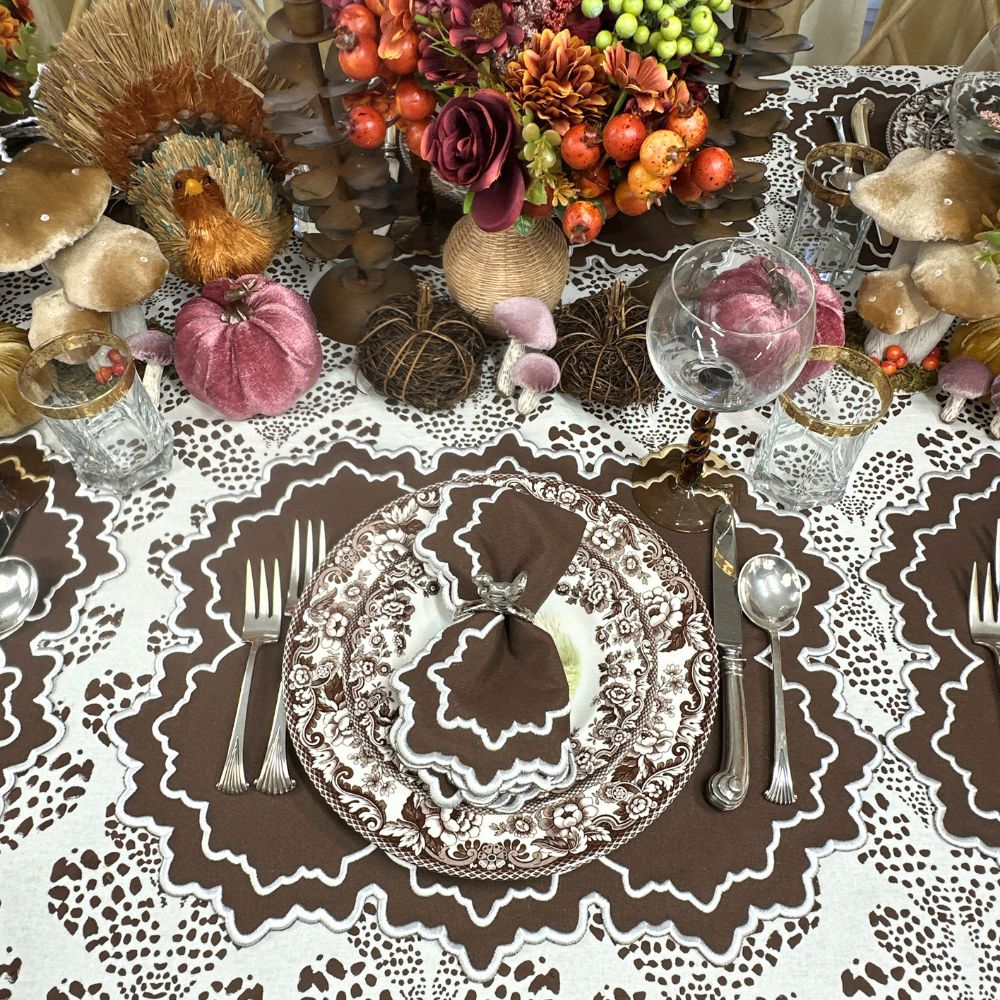 Cocoa Kelli - Tablecloth