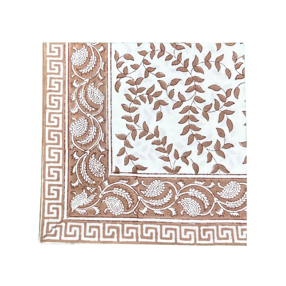 Woodland Leaves - Napkins (Set of 4) - Autumn
