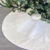Pearl Garland Tree Skirt