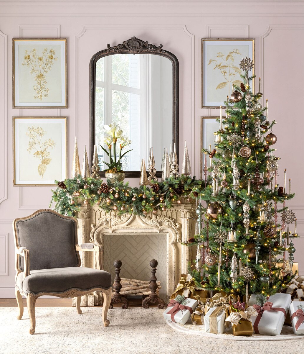 Petite Floor Tree Skirt