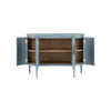 Marlowe Demi-Lune Cabinet