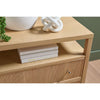 Merrick Open Nightstand