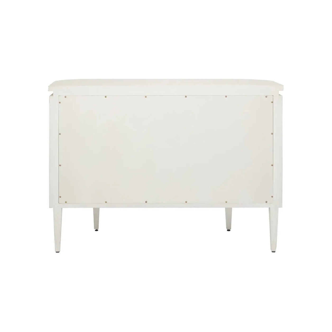 Marlowe Demi-Lune Cabinet