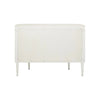 Marlowe Demi-Lune Cabinet