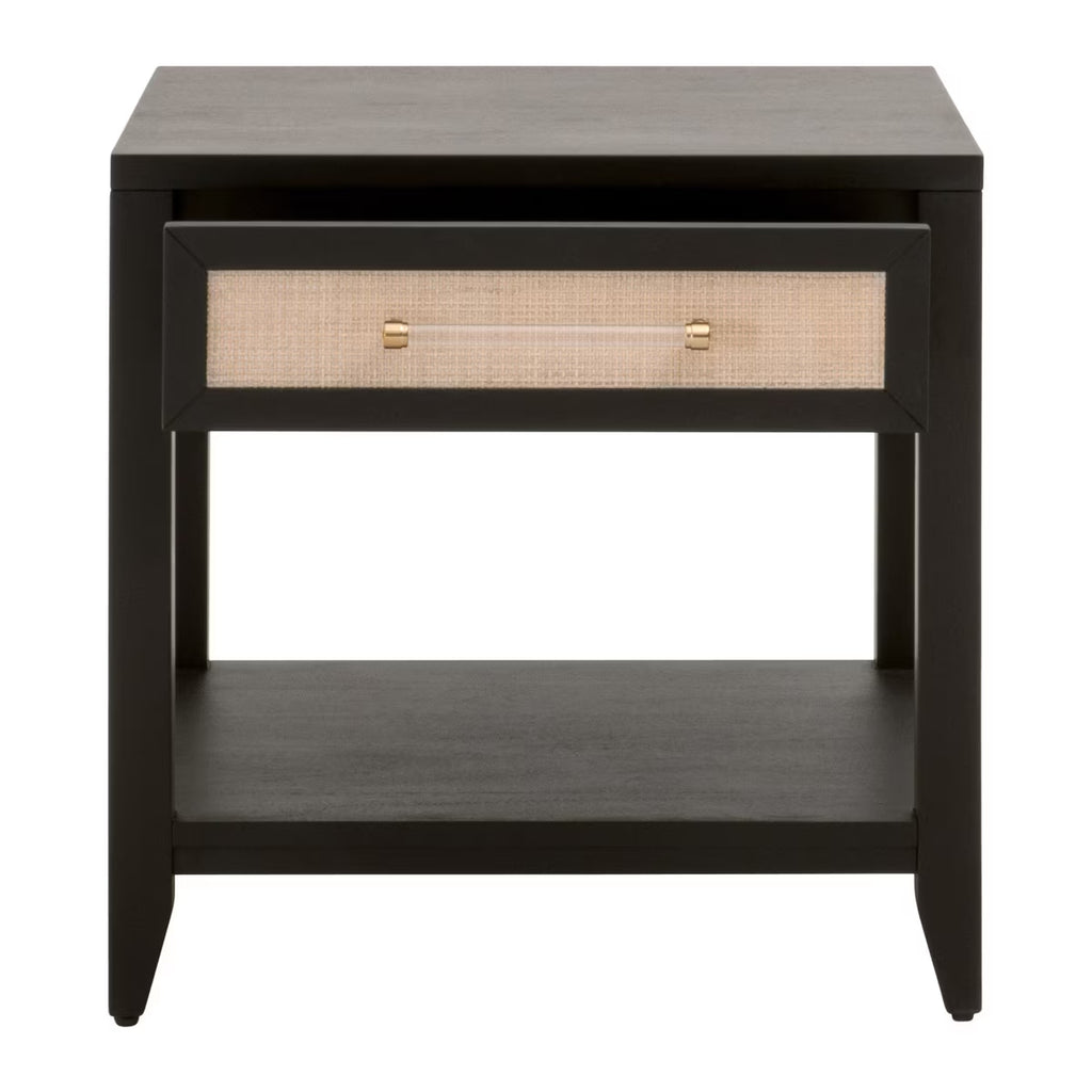 Holland Side Table - Brushed Black