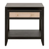 Holland Side Table - Brushed Black