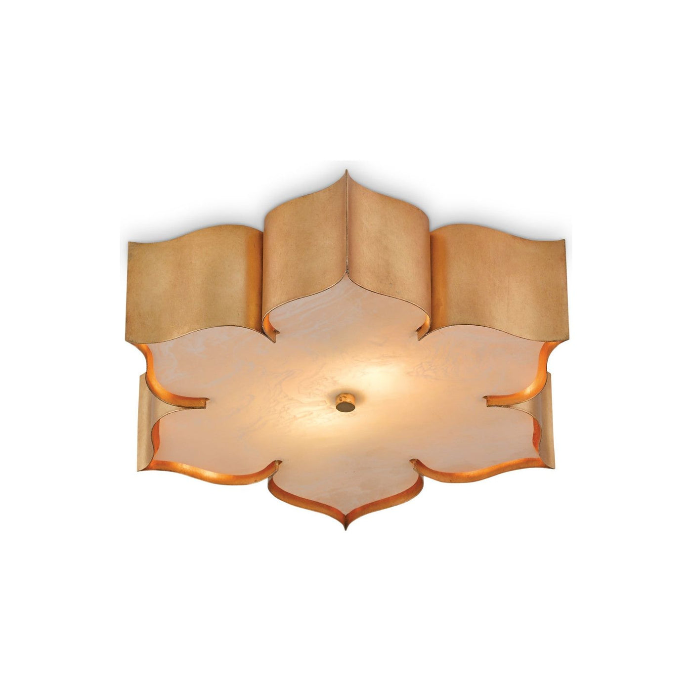 Grand Lotus Flush Mount