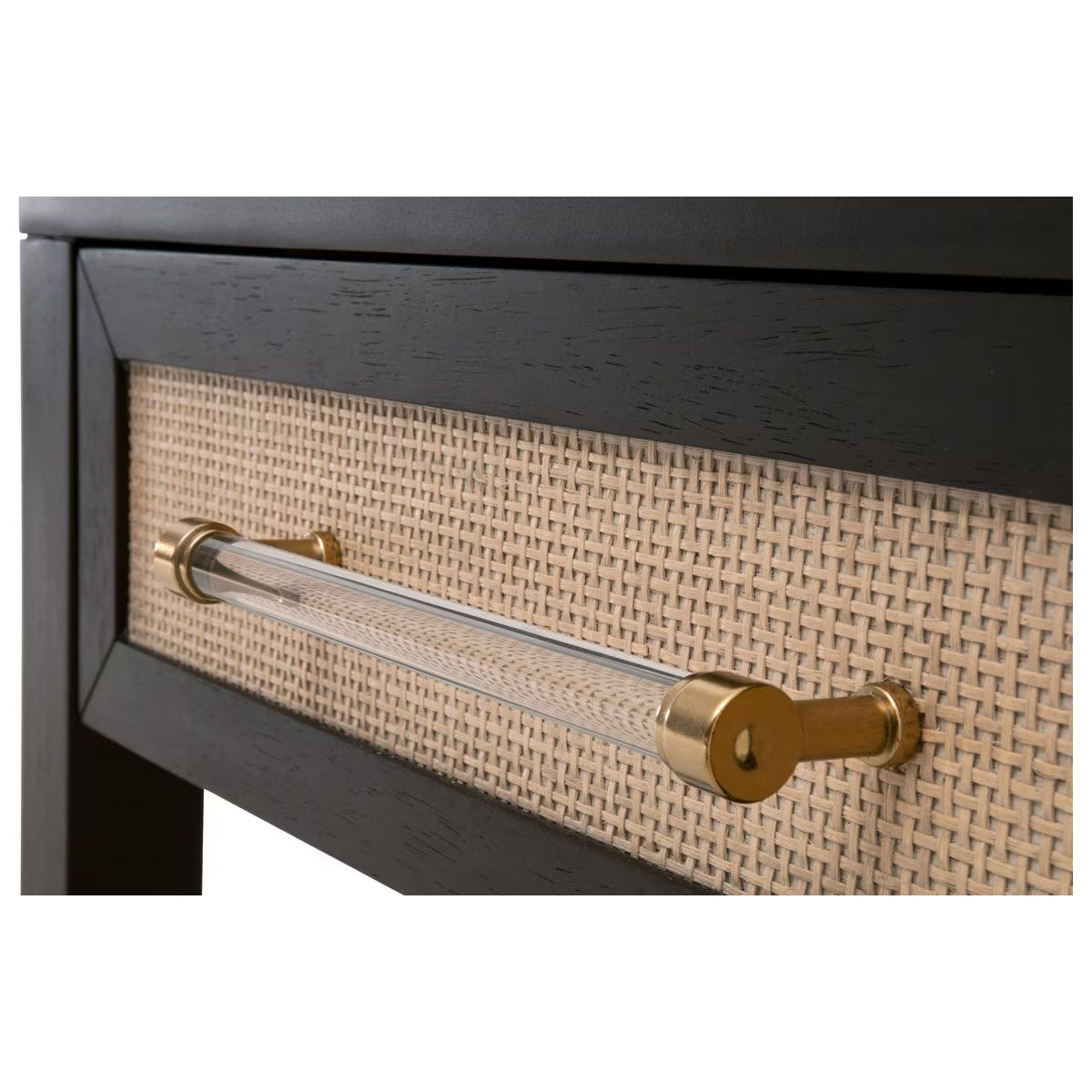 Holland Side Table - Brushed Black