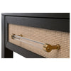Holland Side Table - Brushed Black