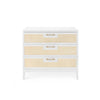 Astor 3-Drawer Side Table